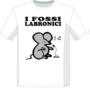 Maglietta I Fossi Labronici
