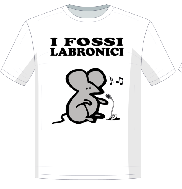 Maglietta I Fossi Labronici